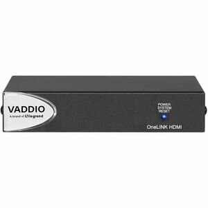 Legrand Av - Vaddio ONELINK HDMI RECEIVER (STAND-ALONE) INT 999-1105-143