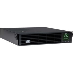 Eaton UPS SMART 2200VA 1920W 230V LCD USB DB9 EXT RUN WEBCARDLX 2URM SMX2200XLRT2UN