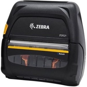 DT PRINTER ZQ521 MEDIA WIDTH 4.45 /113MM EN/LA FONTS - ZQ52-BUE0010-00