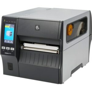 ZEBRA ZT421 Industrial Direct Thermal/Thermal Transfer Printer – Label Print – USB – Serial – TAA Compliant – 102″ Print Length x 6.60″ Print Width – 12.01 in/s - ZT42162-T0100AGA