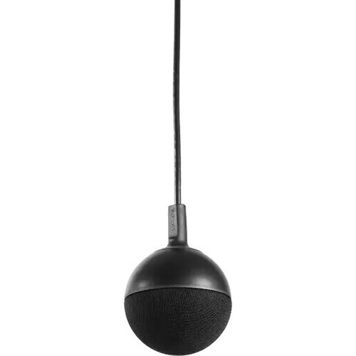 Vaddio EasyIP CeilingMIC D Wired Microphone - 3 ft - 100 Hz to 16 kHz - Uni-directional - Ceiling Mount - RJ-45 999-85820-000 - 999-85820-000