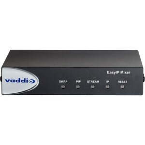 Legrand Av - Vaddio EASYIP 10 MIXER BASE KIT NA BLK CONFERENCE 999-60321-000