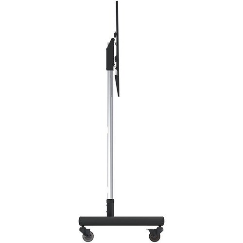 Premier Mounts Large Format Mobile Cart for Flat-panels up to 300 lbs - Up to 98" Screen Support - 300 lb Load Capacity - 84.72" Height x 44.94" - LFC-L - Image 5