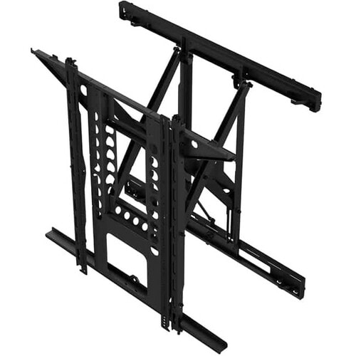 Premier Mounts Press & Release LMVLF Wall Mount for Flat Panel Display - Black - 1 Display(s) Supported - 300 lb Load Capacity - 400 x 400, 800 - LMVLF - Image 3