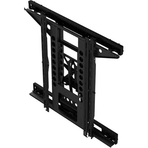 Premier Mounts Press & Release LMVLF Wall Mount for Flat Panel Display - Black - 1 Display(s) Supported - 300 lb Load Capacity - 400 x 400, 800 - LMVLF - Image 5