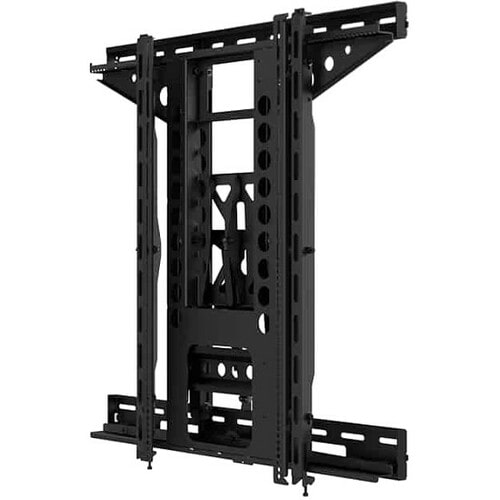Premier Mounts Press & Release LMVLF Wall Mount for Flat Panel Display - Black - 1 Display(s) Supported - 300 lb Load Capacity - 400 x 400, 800 - LMVLF - Image 6