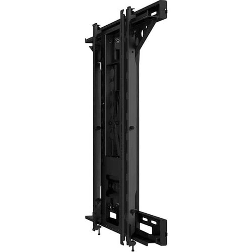 Premier Mounts Press & Release LMVLF Wall Mount for Flat Panel Display - Black - 1 Display(s) Supported - 300 lb Load Capacity - 400 x 400, 800 - LMVLF - Image 8