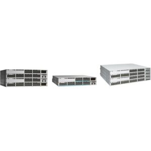 Cisco CATALYST 9300 48PORT UPOE+ NTWK ESSEN C9300-48H-E
