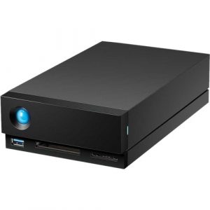 16TB THUNDERBOLT3 + USB 3.1 LACIE 1BIG DOCK - STHS16000800