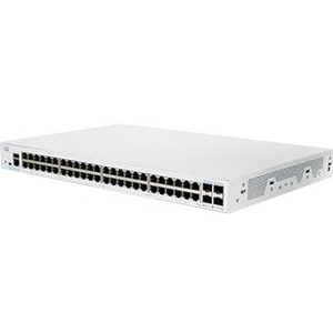 Cisco CBS350 MANAGED 48PORT GE 4X1G SFP CBS350-48T-4G-NA