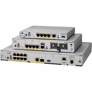 Cisco EA PROMO ISR1100 RTR 4ENET LAN/WAN+1 LTE NA 4G RAM ISR1K-4GLTNAPM20