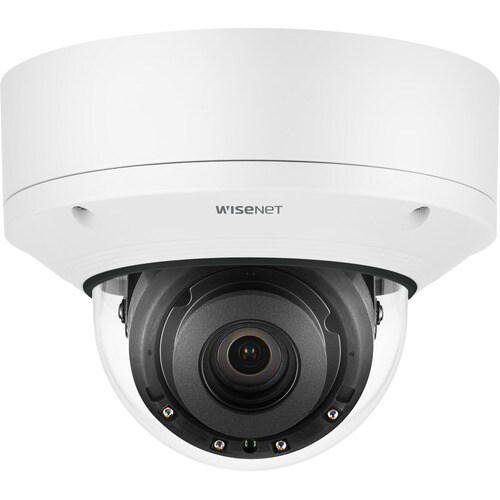 4K IR INDOOR VANDAL DOME AI CAMERA ANALYTICS BASED ON AI POE+ - PND-A9081RV - Image 2