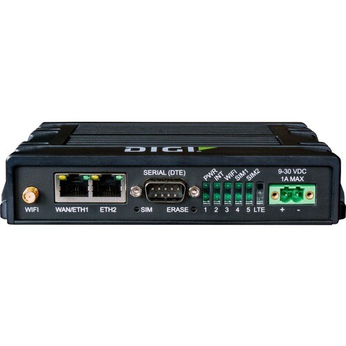 IX20 WI-FI WITH GLOBAL CAT-4 WITH ACCESSO - IX20-WAG4 - Image 2