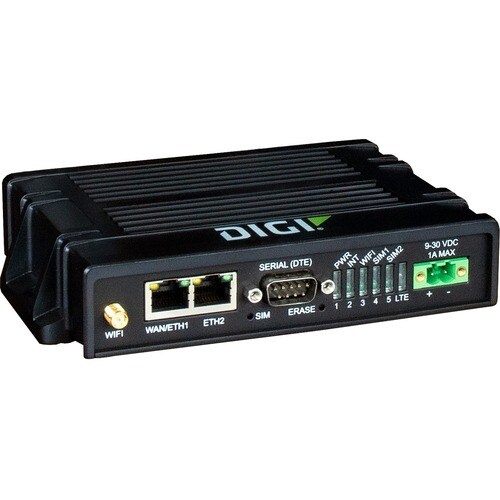 IX20 WI-FI WITH GLOBAL CAT-4 WITH ACCESSO - IX20-WAG4 - Image 4
