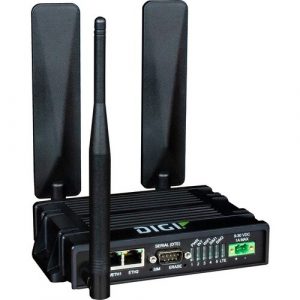 IX20 WI-FI WITH GLOBAL CAT-4 WITH ACCESSO - IX20-WAG4