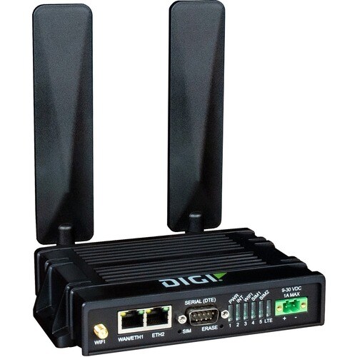 IX20 WI-FI WITH GLOBAL CAT-4 WITH ACCESSO - IX20-WAG4 - Image 5