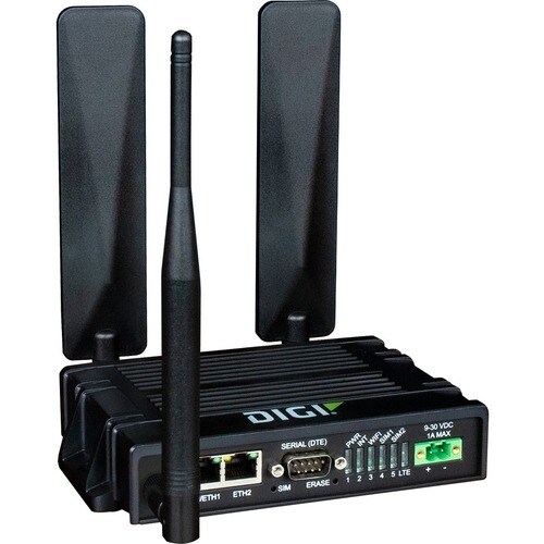 IX20 WI-FI WITH GLOBAL CAT-4 WITH ACCESSO - IX20-WAG4