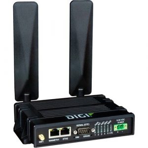 IX20 WITH GLOBAL CAT-4 WITH ACCESSORIES - IX20-0AG4