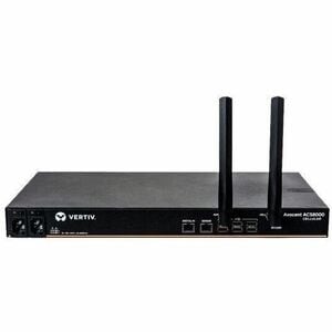 Vertiv 16-PORT ACS8000 CONSOLE SYST W/ SINGLE DC POWER SUPPLY ACS8016SDC-400