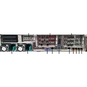 Veritas NBU APPL 5250 9TB 4 1GB ENET-6 +ESS MNT BNDL INIT 60MO CORP 26539-M4217 - Image 3