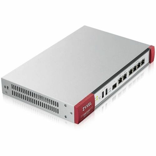 ZYXEL USGFLEX200BUN - UTM Cyber Security and VPN Firewall | 1 YR GOLD Bundled Licenses + 1Y Nebula Pro License | TAA Compliant - Network Security Firewall - - USGFLEX200BUN - Image 4