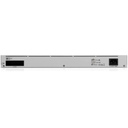 Ubiquiti UNIFI 48PORT GB SWITCH PRO 802.3BT WITH LAYER3 FEATURES SFP+ USW-PRO-48 - Image 3