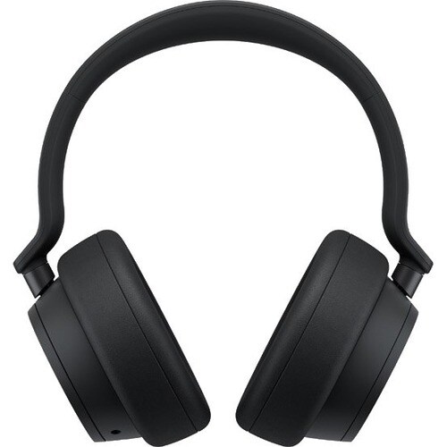 Microsoft New Surface Headphones 2 - Stereo - USB Type C, Mini-phone (3.5mm) - Wired/Wireless - Bluetooth - 20 Hz to 20 kHz - Over-the-head - Binaural - - QXL-00009 - Image 3