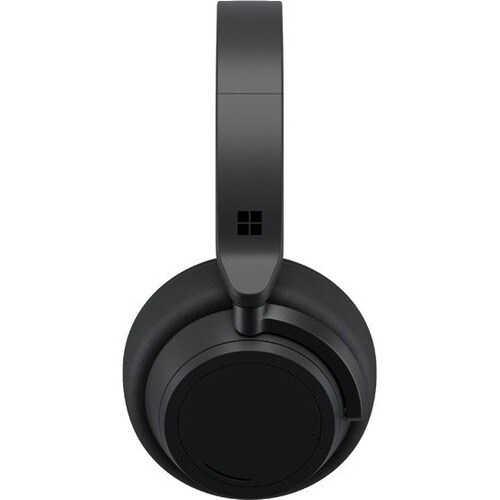 Microsoft New Surface Headphones 2 - Stereo - USB Type C, Mini-phone (3.5mm) - Wired/Wireless - Bluetooth - 20 Hz to 20 kHz - Over-the-head - Binaural - - QXL-00009 - Image 4