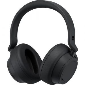 Microsoft New Surface Headphones 2 - Stereo - USB Type C, Mini-phone (3.5mm) - Wired/Wireless - Bluetooth - 20 Hz to 20 kHz - Over-the-head - Binaural - - QXL-00009