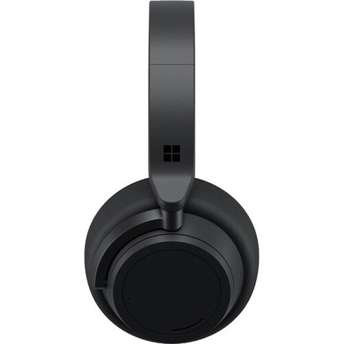 Microsoft New Surface Headphones 2 - Stereo - USB Type C, Mini-phone (3.5mm) - Wired/Wireless - Bluetooth - 20 Hz to 20 kHz - Over-the-head - Binaural - - QXL-00009 - Image 5