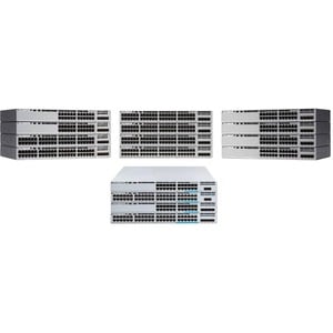 Cisco CTLYST 9200L 48PRT POE+4X1G NETW ADVANTAGE REMANUFACTURED C9200L-48P-4G-A-RF