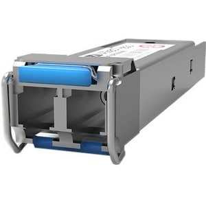 Allied Telesis 10 Gigabit Small Form-Factor Pluggable Modules - For Optical Network, Data Networking - 1 x LC 10GBase-LR Network - Optical Fiber - Single-mode - 10 Gigabit - AT-SP10LRA/I