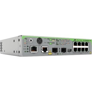 L3 GIGABIT SWITCH 8X 10/100/1000-T POE+ 1X 10/100/1000-T - AT-GS980EM/11PT-10