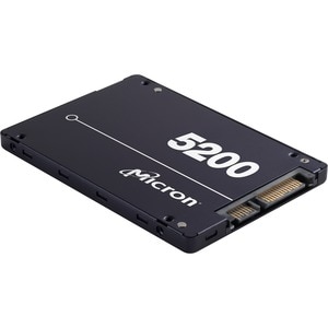 Micron - Sourcing MICRON 5200 MAX 1.92TB ETLC SED TCG SATA SSD MTFDDAK1T9TDN-1AT1ZABYY