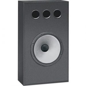 8OHM SINGLE 18IN BASS REFLEX SUBWOOFER SYSTEM SHALLOW PROFILE - HPD3635