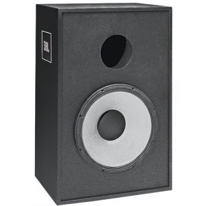 8OHM SINGLE 18IN BASS REFLEX SUBWOOFER SYSTEM - HPD4641