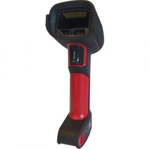 Honeywell Granit XP 1990iSR Ultra-Rugged Area-Imaging Scanner - Cable Connectivity - 1D, 2D - Imager - Red 1990ISR-3-N - 1990ISR-3-N