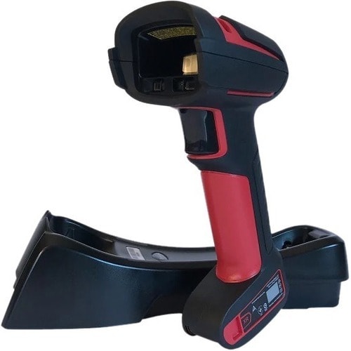 Honeywell Granit XP 1991iSR Wireless Ultra-Rugged Area-Imaging Scanner - Wireless Connectivity - 1D, 2D - Imager - Bluetooth - Red 1991ISR-3-N - 1991ISR-3-N - Image 2