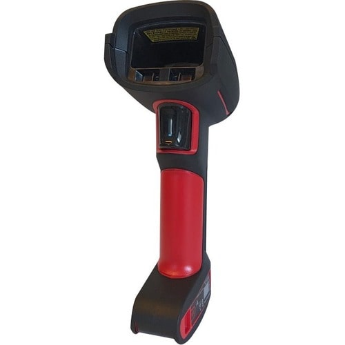 Honeywell Granit XP 1991iSR Wireless Ultra-Rugged Area-Imaging Scanner - Wireless Connectivity - 1D, 2D - Imager - Bluetooth - Red 1991ISR-3-N - 1991ISR-3-N
