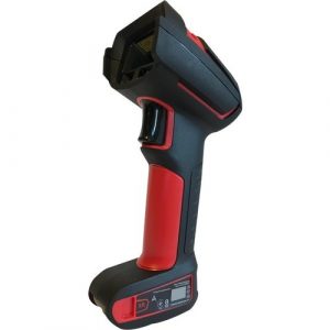 Honeywell Granit XP 1990iXR Ultra-Rugged Area-Imaging Scanner - Cable Connectivity - 1D, 2D - Imager - Red 1990IXR-3-N - 1990IXR-3-N