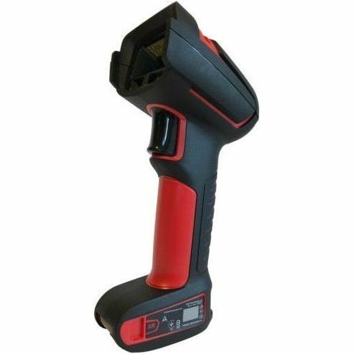 Honeywell Granit XP 1990iXR Barcode Scanner - Cable Connectivity - 23.75 ft Scan Distance - 2D, 1D - Imager - Area - USB, Keyboard Wedge, Serial - Red - 1990IXR-3USB-N