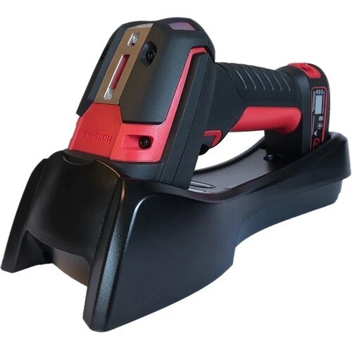 Honeywell Granit XP 1991iXR Wireless Ultra-Rugged Area-Imaging Scanner - Wireless Connectivity - 1D, 2D - Imager - Bluetooth - Red 1991IXR-3-N - 1991IXR-3-N - Image 2