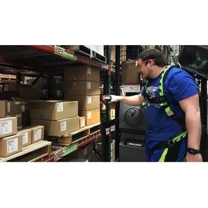 Honeywell Granit XP 1991iXR Wireless Ultra-Rugged Area-Imaging Scanner - Wireless Connectivity - 1D, 2D - Imager - Bluetooth - Red 1991IXR-3-N - 1991IXR-3-N - Image 4