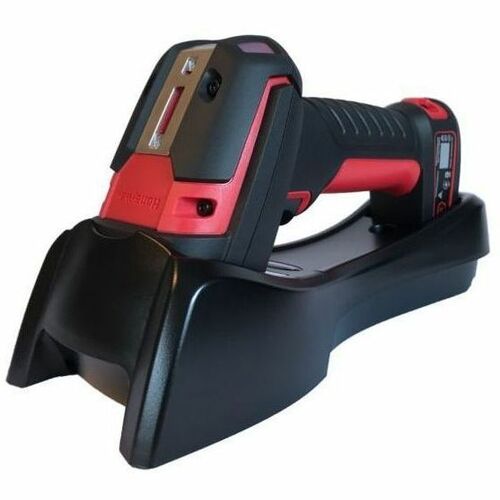 Honeywell Granit XP 1991iXR Wireless Ultra-Rugged Area-Imaging Scanner - Wireless Connectivity - 33 ft Scan Distance - 1D, 2D - Imager - Bluetooth - USB - Red - - 1991IXR-3USB-5-N - Image 2