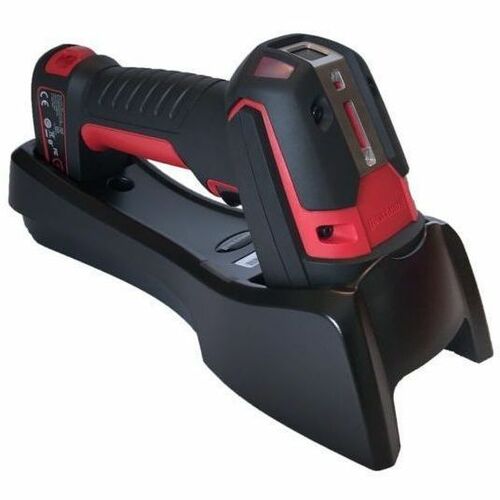 Honeywell Granit XP 1991iXR Wireless Ultra-Rugged Area-Imaging Scanner - Wireless Connectivity - 33 ft Scan Distance - 1D, 2D - Imager - Bluetooth - USB - Red - - 1991IXR-3USB-5-N - Image 3