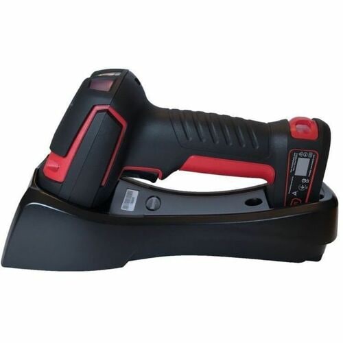 Honeywell Granit XP 1991iXR Wireless Ultra-Rugged Area-Imaging Scanner - Wireless Connectivity - 33 ft Scan Distance - 1D, 2D - Imager - Bluetooth - USB - Red - - 1991IXR-3USB-5-N - Image 5