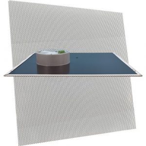 Cyberdata INFORMACAST ENABLED 2X2 CEILING TILE DROP-IN SPEAKER MOQ 100 011521