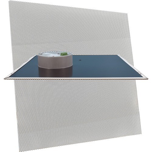 Cyberdata INFORMACAST ENABLED 2X2 CEILING TILE DROP-IN SPEAKER MOQ 100 011521