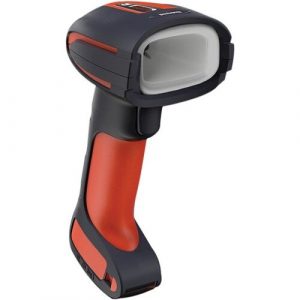 Honeywell Granit 1920i Industrial Direct Part Mark (DPM) Area-Imaging Scanner - Cable Connectivity - 1D, 2D - Imager - Red - TAA Compliant 1920IDPM-3USB-G - 1920IDPM-3USB-G