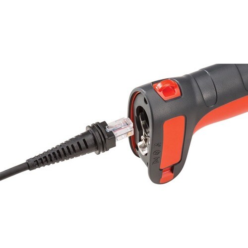 Honeywell Granit 1920i Industrial Direct Part Mark (DPM) Area-Imaging Scanner - Cable Connectivity - 1D, 2D - Imager - Red - TAA Compliant 1920IDPM-3USB-G - 1920IDPM-3USB-G - Image 7